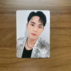 SEVENTEEN MINGYU ミンギュ トレカ