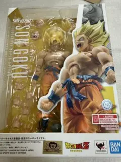S.HFiguartsスーパーサイヤ人2ExclusiveEdition2022 - メルカリ