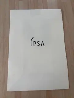 IPSA イプサ ショップ袋 ショッパー 紙袋のサムネイル