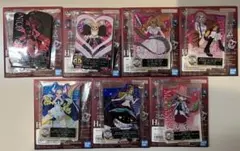 ワンピース　一番くじ　メモリーオブヒロインズ　H賞　まとめ売り　ACLLECT