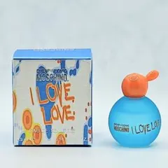 MOSCHINO モスキーノ ライトクラウズ オードトワレ 4.9ml 未使用