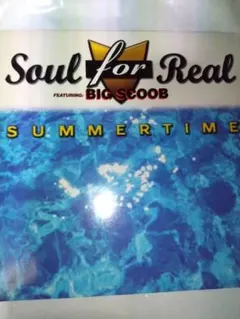 soul for real summer time 2000usオリジナル盤