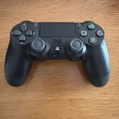 PS4純正コントローラーDUALSHOCKブラックCUH-ZCT2J