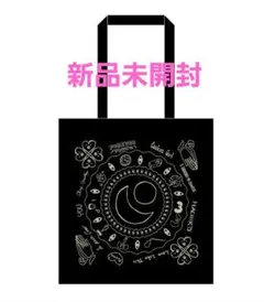 藤井風さん Black Prema Tote ブラックトートバッグ