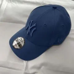 NEW ERA 9TWENTY キャップ　ブルー