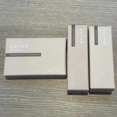 【新品未開封】upink 3点セット