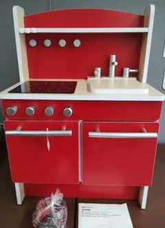 RIZKIZ　木製　ままごとキッチン