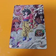 孫悟空：GT　SDBH UGM9-SEC4