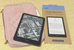 Kindle Paperwhite シグニチャー エディション (第12世代)