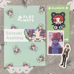 PLUSMATE プラスメイト ステラワース ポストカード 時雨橙碁 - メルカリ