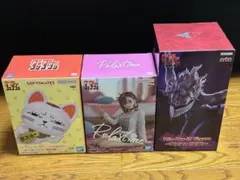 新品未開封 ダンダダン フィギュア 3体セット - メルカリ