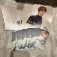 MAZZEL Only You ソロフォトカード アナザージャケットKAIRYU