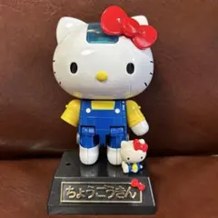 超合金 ガンダム×ハローキティ 完品 動作確認済 箱説付 - メルカリ