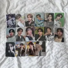 straykids ハン トレカ まとめ売り