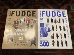 men’sFUDGE(メンズファッジ) 2023年11月号2024年3月号