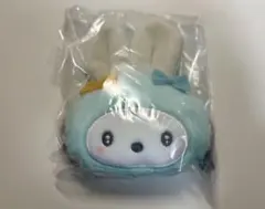 サンリオ 交換 ふっくらおみみのうさぎの会 ミニポーチチャーム ポチャッコ