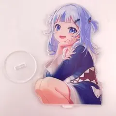 ♡ 完売品 レア おもちもなか アクリルスタンド ヤミカワカノジョ