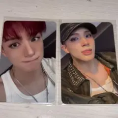 NCT DREAM 対面サイン会 特典トレカセット ジェノ