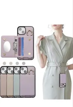 iphone15plus 手帳
