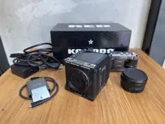 【taro】RED KOMODO6K総額150万円セット！ RED KOMODO 6K
