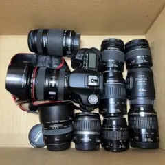 8点セット】Canon 純正レンズエクステンションチューブまとめ売り EOS