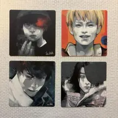2017 東京喰種 入場特典4枚セット