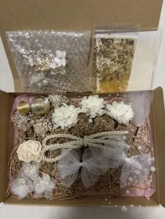 成人式　髪飾り　お花