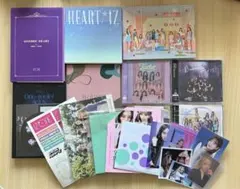 （価格変更）【まとめ売り】IZ*ONE アルバム・トレカ・DVD IZ*ONE アルバム まとめ売り トレカ付き - メルカリ