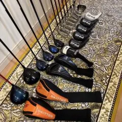 豪華13本セット XXIO ゼクシオ S キャロウェイ PING NIKE 8口 - メルカリ