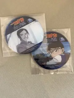 名探偵コナン 隻眼の残像 アクリルコースター