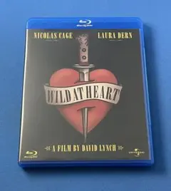 Blu-ray ワイルド・アット・ハート