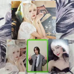 TWICE ミナTHIS IS FOR READY TO BE トレカ