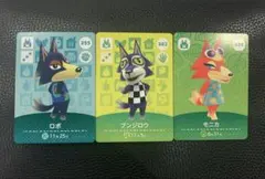 2026年最新】amiibo あつ森 オオカミの人気アイテム - メルカリ