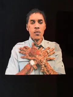 Vybz Kartel ヴィンテージTシャツ