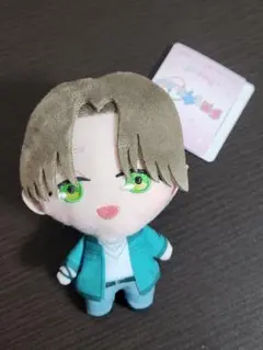 ⒈ 多聞くん今どっち！？ ぷれちゃす F/ACE ぬいぐるみ 橘敬人