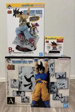 ドラゴンボール 孫悟空 40周年フィギュア