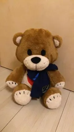 ぬいぐるみ　スージーズー　ブーフ