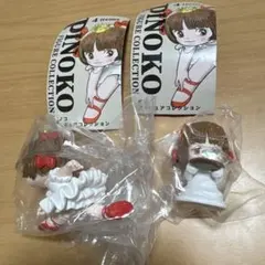 ピノコ　フィギュアコレクション　バレリーナ　お茶どうぞ　ガチャガチャ