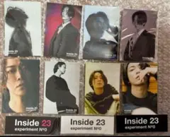 亀梨和也 Inside23 FORTUNECOFFEE KAT-TUN KAT-TUN 亀梨和也 Inside23 FORTUNE COFFEE - メルカリ