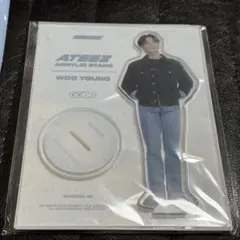 ATEEZ ソンファ アクリルスタンド ver.2 アクスタ ANITEEZ ATEEZ ソンファ アクリル スタンド フレーム キッド