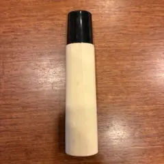 【美品】包丁の柄（え） 木製 黒口輪付き 交換用　出刃包丁用のサムネイル