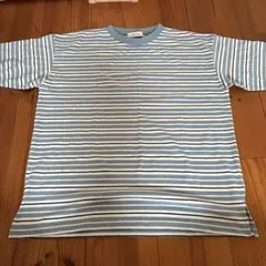 ボーダー　半袖　Tシャツのサムネイル