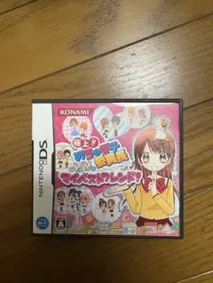 めちゃモテ委員長 DS セット