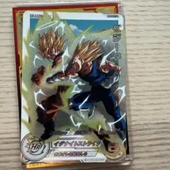 2026年最新】ドラゴンボールヒーローズMM5 022daの人気アイテム - メルカリ