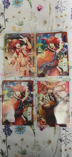 うたプリ　シャニライ　ビジュコレ　音也　 Vol.5