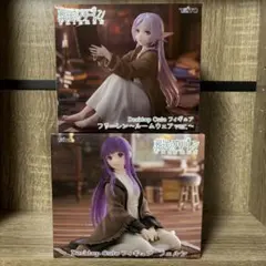 葬送のフリーレン Desktop Cute フリーレン フェルン 2体セット