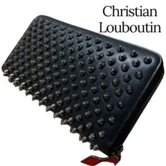 ✨️Christian Louboutin Panettone スタッズ 長財布のサムネイル