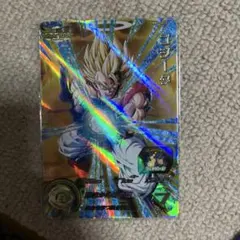 ゴジータ スーパードラゴンボールヒーローズカードMM2-SEC2