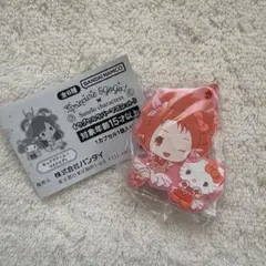 キュアルージュ×キティ　ラバーマスコット