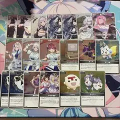 ホロカ　クインテットスペクトラム　S まとめ売り　19枚